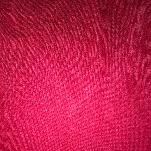 ♥️EXPRESS♥️ Beautiful Red Sweater Dress! 😍 - Picture 4 of 4